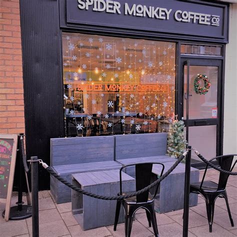 Spider Monkey coffee Co